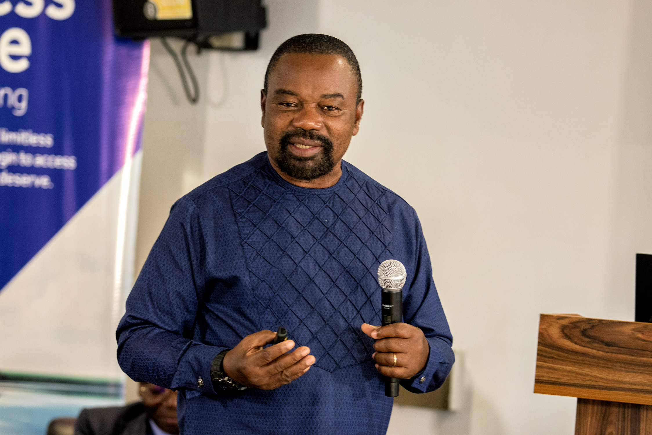 Barker-Vormawor can’t tamper with a police van and go scott-free – Antwi-Danso