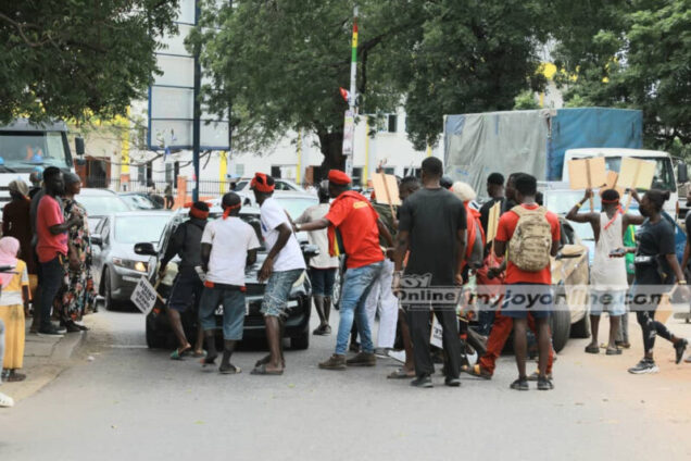 39 Democracy Hub protesters remanded, with hearings postponed to October 8th and 11th