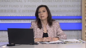 Continued implementation of ECF programme will reduce poverty – IMF to Ghana