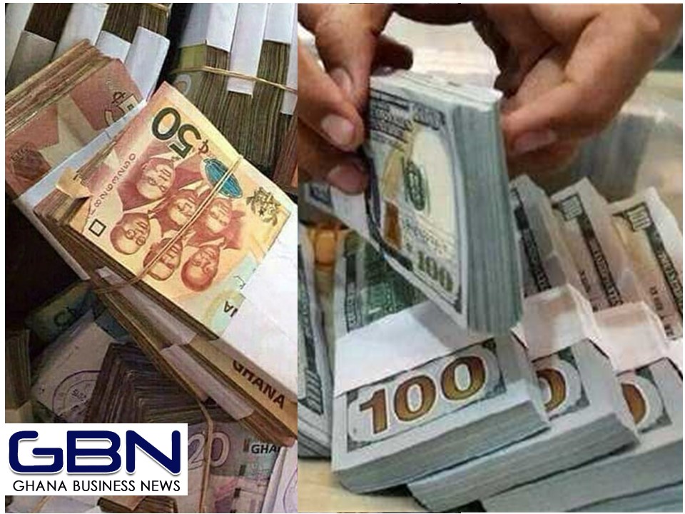 Cedi’s stability: BoG spent $10bn on forex market interventions from January to December