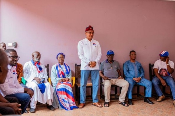 Your second coming is unnecessary, God has blessed you enough – Fmr Minister tells Mahama