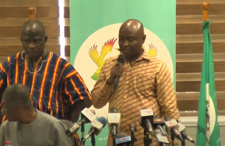 LIVESTREAMING: Confusion rocks balloting of presidential candidates