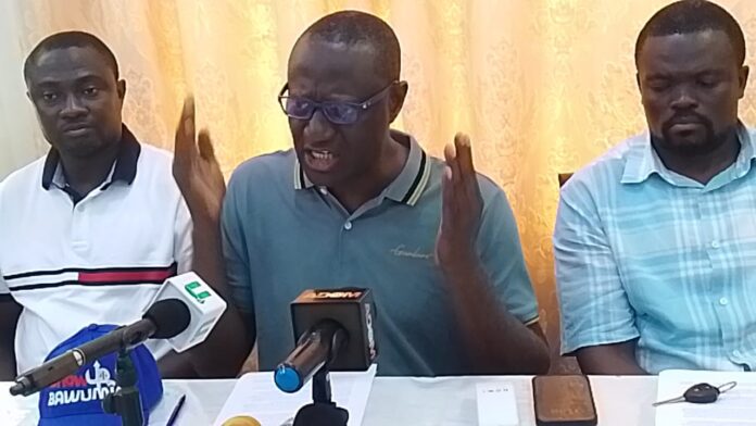 Mahama and the NDC are instigating chaos ahead of December Polls – NPP