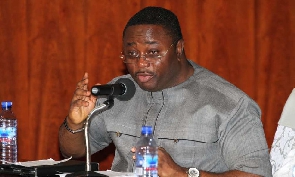 2014 World Cup: They must refund that money! – Afriyie Ankrah tells Ex-Black Stars players