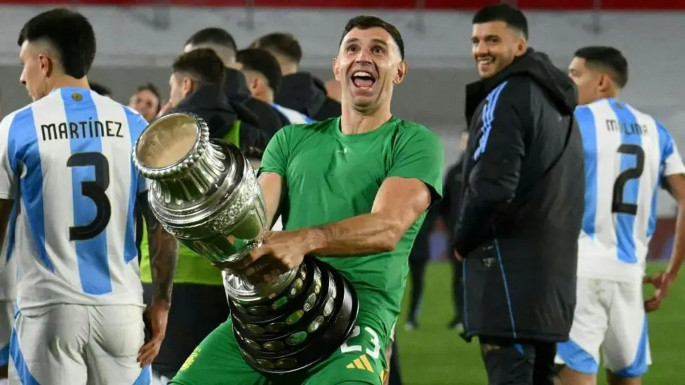 Aston Villa’s Martinez banned for ‘offensive behaviour’