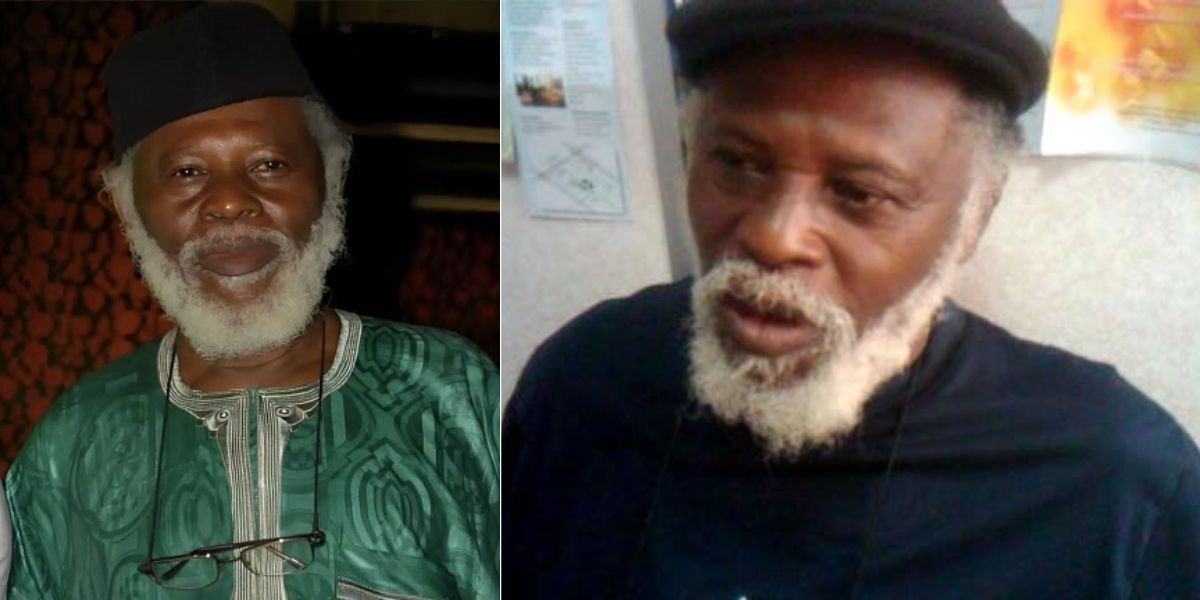 Veteran Nollywood actor Emmanuel France is dead