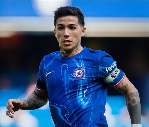 Chelsea’s Enzo Fernandez banned from driving after two driving offences, fined £3,020 – Report