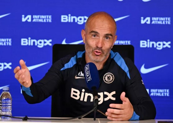 We don’t protect players – Chelsea’s Enzo Maresca on fixtures