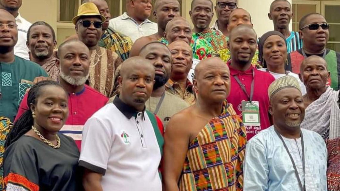 Focus on having a free and fair election which will guarantee peace – Togbe Afede