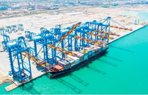 Ghana records 3rd consecutive trade surplus amid economic crisis