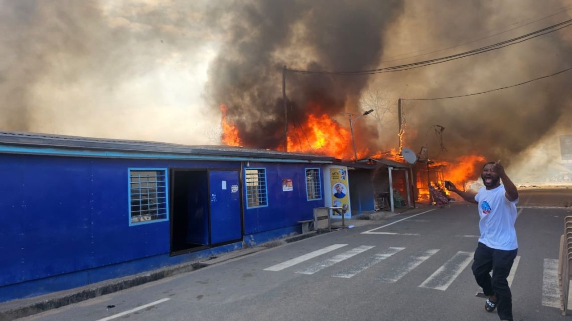 More than 4,600 fire incidents recorded from Jan to Sept – Report