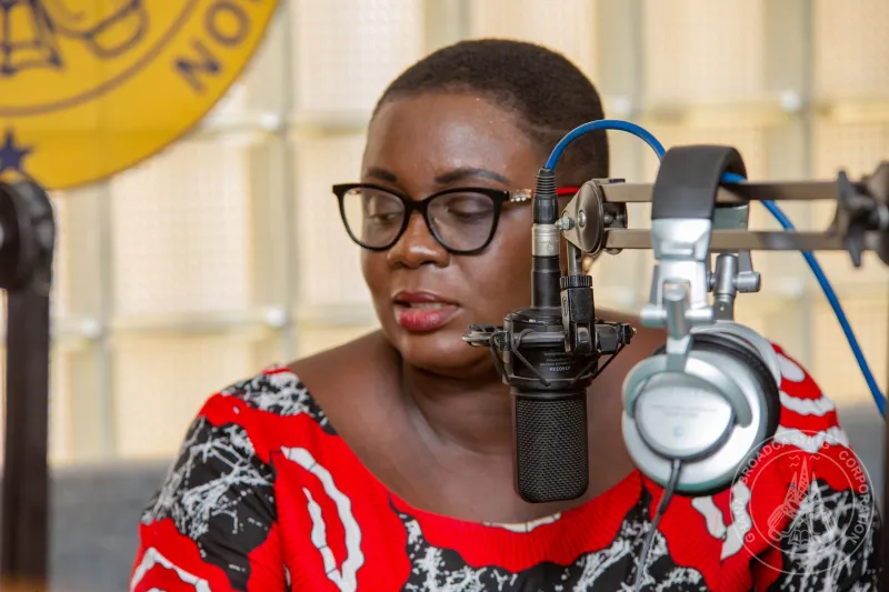 NDC’s #EnoughIsEnough demo was a health walk – Ellen Ama Daaku