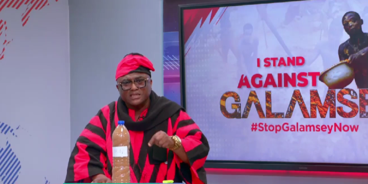 Ministerial committee on galamsey will achieve nothing – GNAT