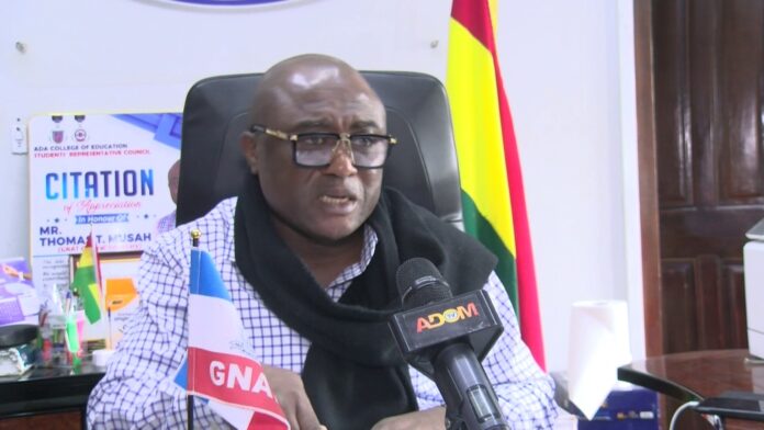 More children dropping out for ‘galamsey’ – GNAT laments worrying trend