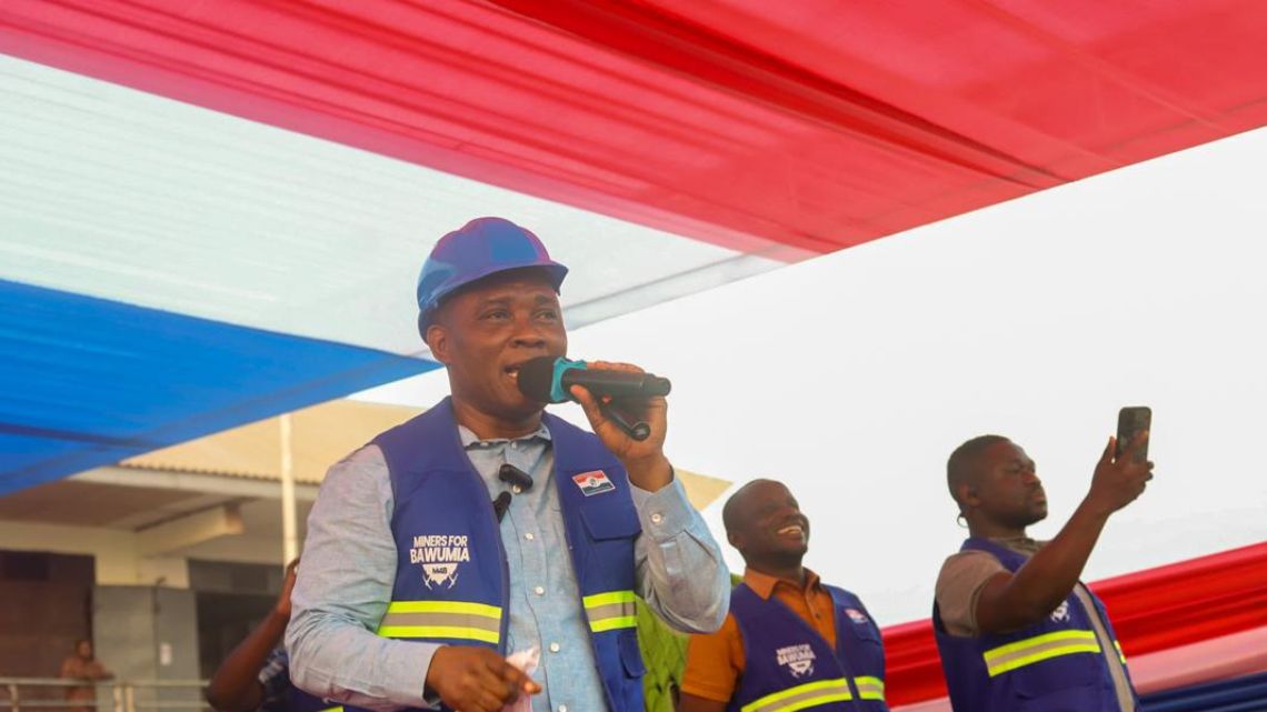 Help govt chase out illegal miners – Mireku Duker charges small-scale miners