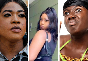 Cross-dressing disrespectful to our culture – NCC