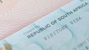 Ghanaian tourists throng South Africa after visa waiver