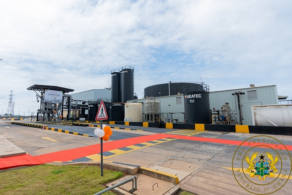 Halt tax waivers on imported bitumen – GOIL director demands