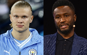 Haaland must prove himself in big matches – Mikel Obi