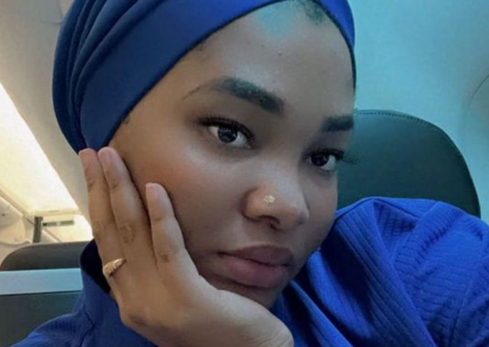 Getting married to a soccer player is not easy – Habiba Sinare advises women aspiring to marry one