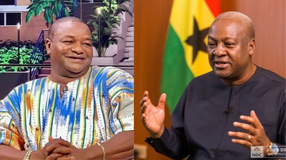 I introduced 24-hour economy in 2016; NDC stole it – Hassan Ayariga claims