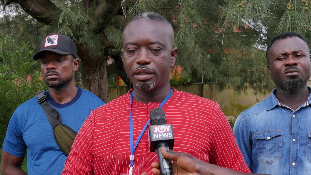 Small Scale Miners vow to put an end to activities of illegal miners