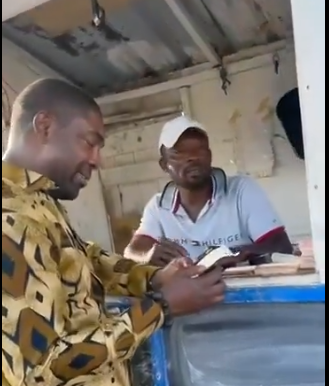 18, 63: Okoe Boye gets lotto numbers
