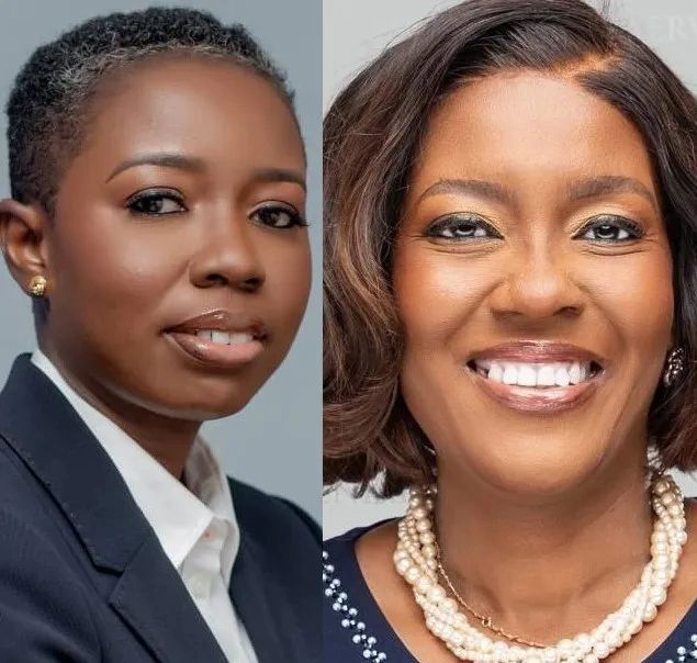 Efua Ghartey, Victoria Barth aim to lead GBA; national elections slated for Sept. 11