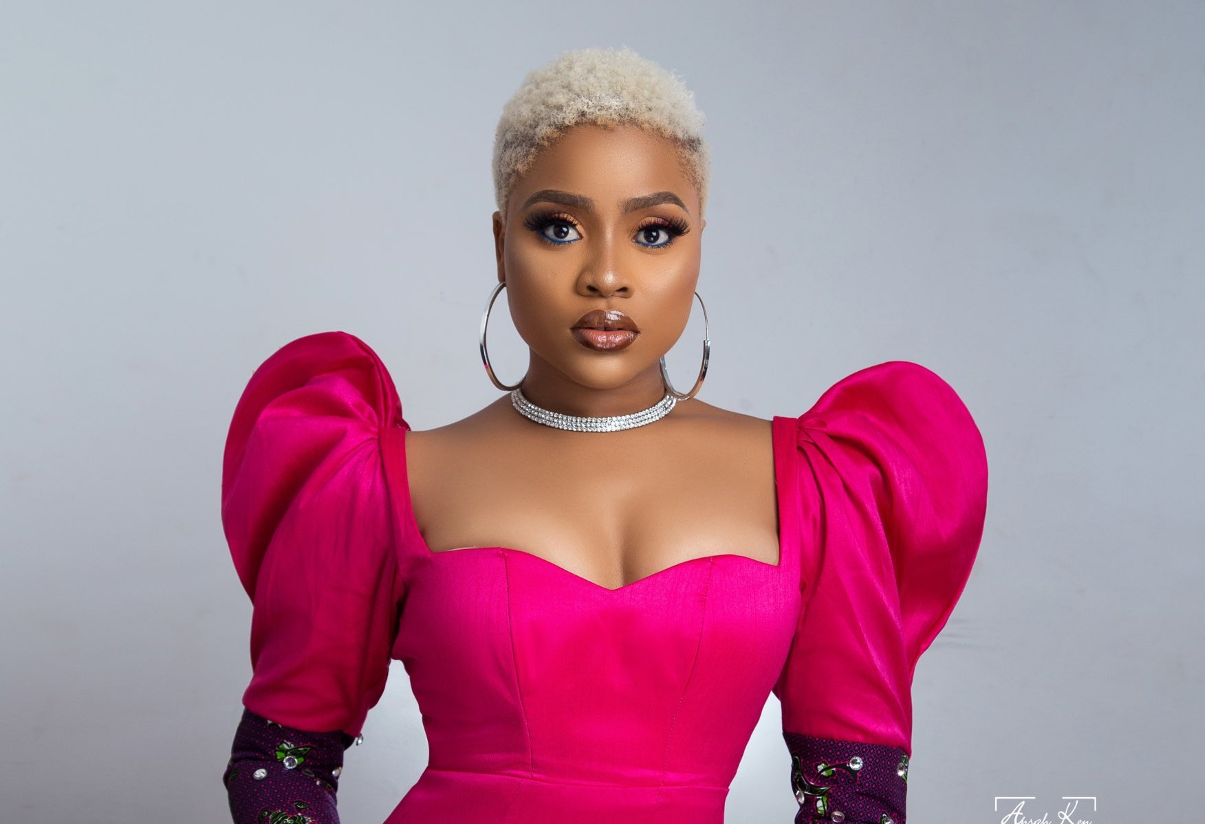 Growing up, I was treated badly because of my fair skin – Adina Thembi