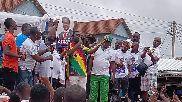 NPP’s Suhum MP to contest independently after losing primary election
