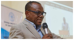 Engineering council of Ghana to implement Act 819 by 2025