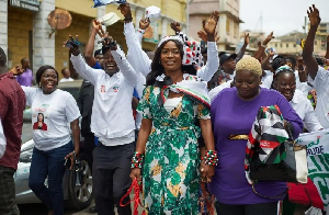 Joana Gyan reclaims NDC parliamentary candidacy in Amenfi Central