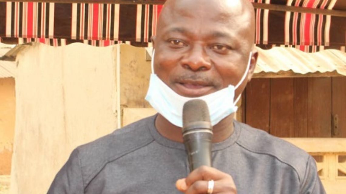 Nkawkaw MP to exit Parliament; NPP picks new candidate for Dec. polls