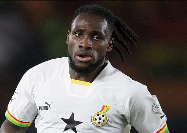 Ghana plays Niger today; Joseph Paintsil out of squad