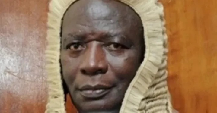 Former Supreme Court judge, Julius Ansah, dies at 74