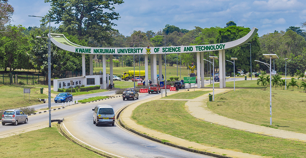 KNUST declares 2 former students persona non-grata over campus misconduct