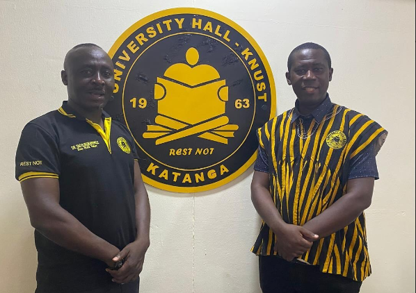 Katanga Alumni Association distances itself from naked demo