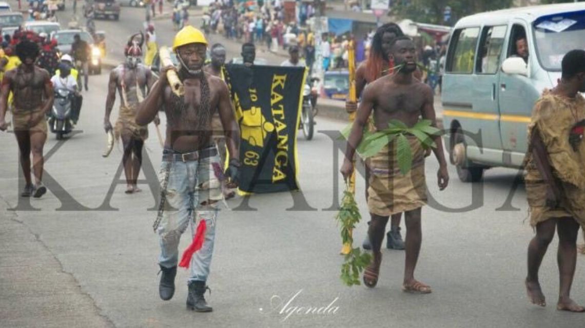 Katanga Fellowood announce non-participation in Oct. 3 galamsey demo