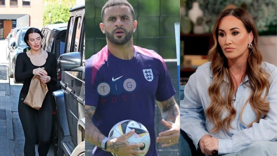Kyle Walker’s ex-mistress Goodman vows to dish out more secrets about their relationship