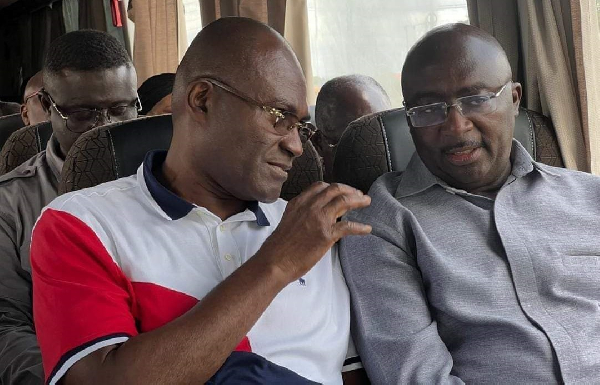 Vote for Bawumia and I will crack down on Chinese wholesale businesses – Kennedy Agyapong vows