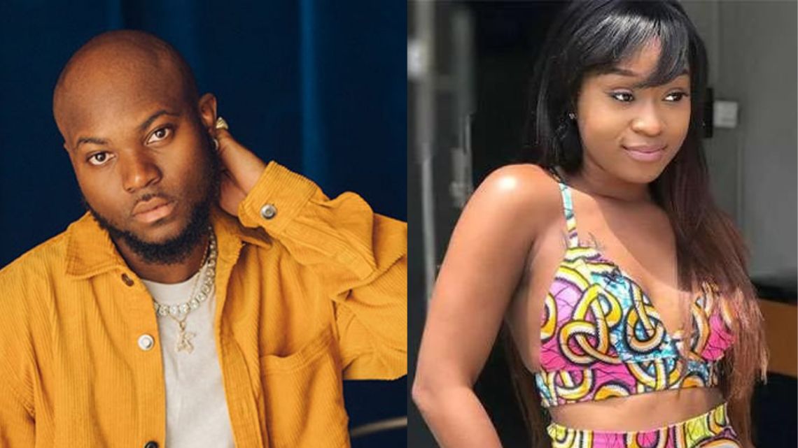I’ve no sexual relationship with King Promise – Efia Odo