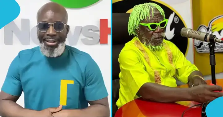 Kumchacha descends on Oboy Siki for calling staff members from Onua TV to Manhyia unwise