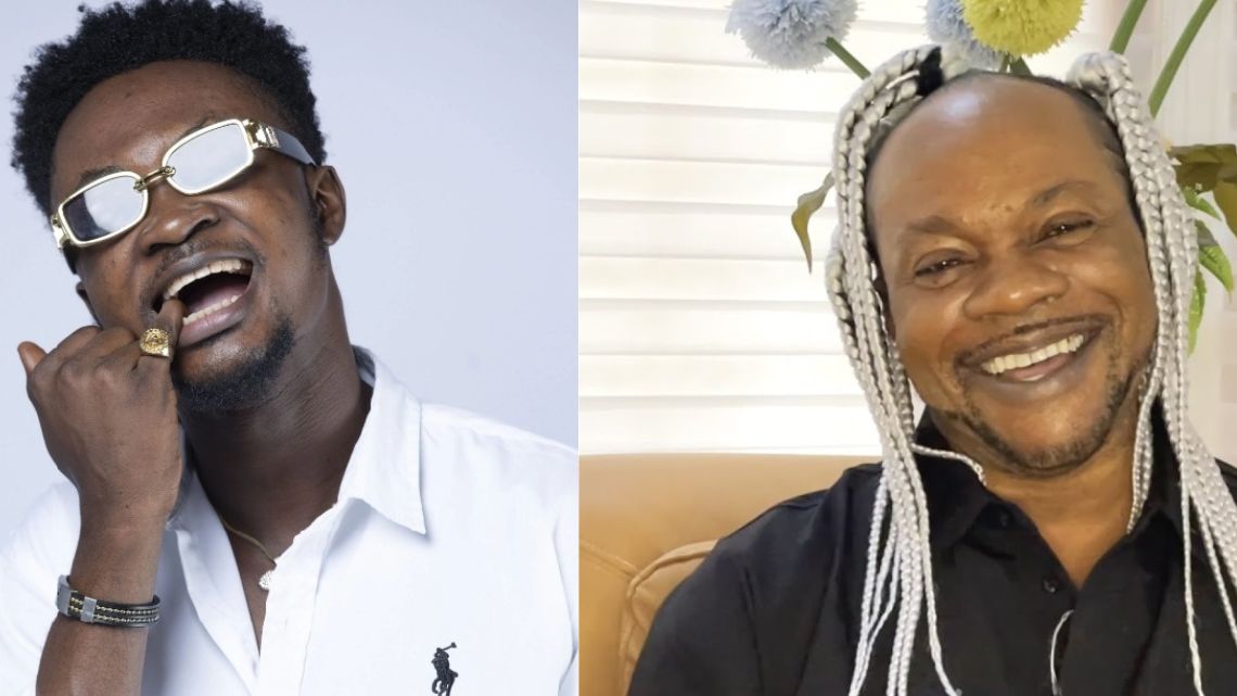 I would love to record with Daddy Lumba – Kweku Darlington