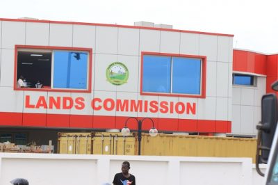 Govt’s Cantonment land not occupied by Asaase Broadcasting Company – Lands Commission