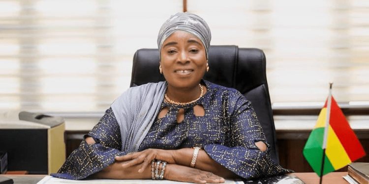 MP for Walewale, Lariba Abudu, pulls out of NPP primaries
