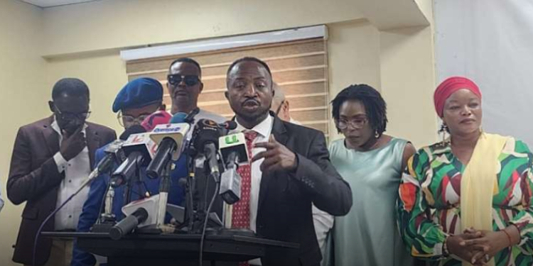 GAP and NLC announce withdrawal from December polls