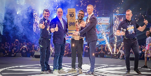 Man City and QNET celebrate their decade-long partnership anniversary