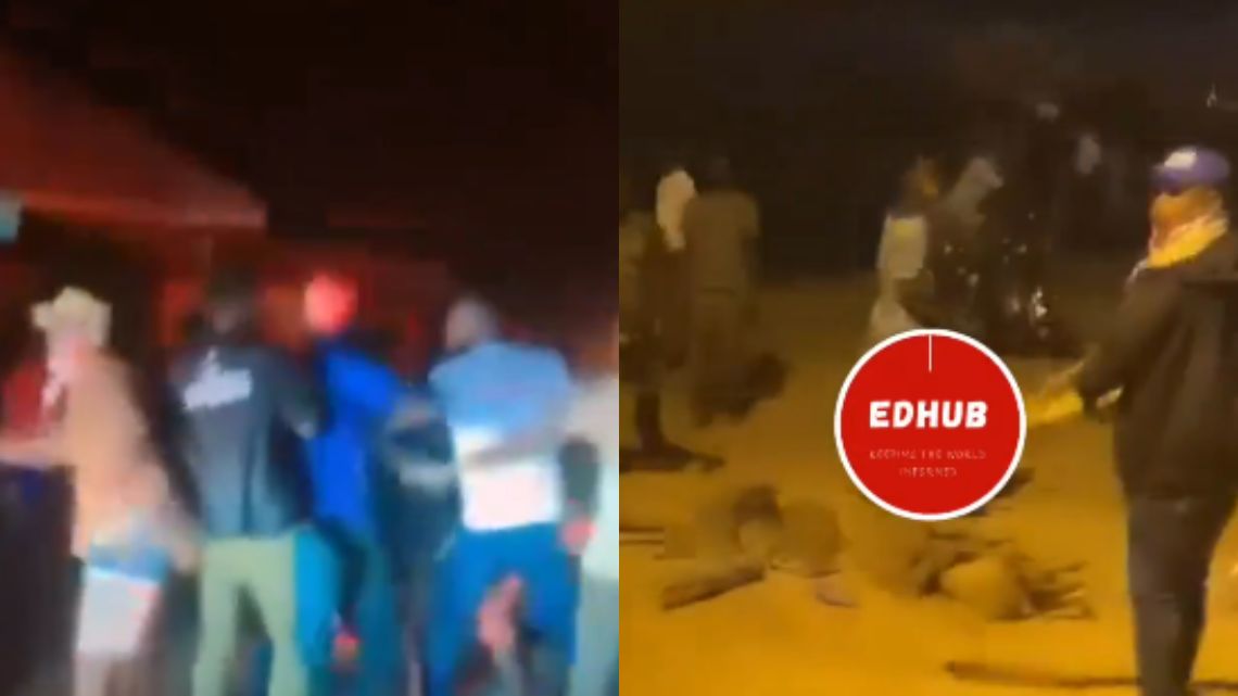 NPP, NDC members clash at Bommoden over DRIP initiative, 1 injured