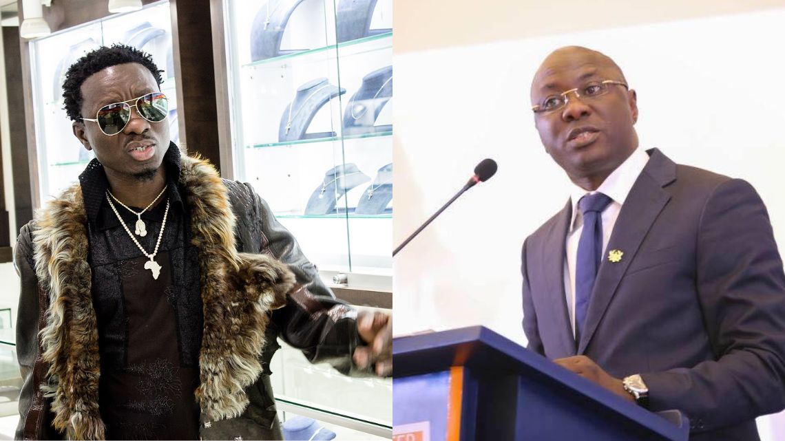 Michael Blackson threatens to drag Ghana to the World Court for Eurobond investment loss