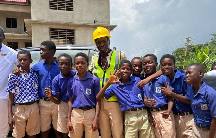 How Ghana ‘sabotaged’ Michael Blackson’s $1m Eurobond investment to fund his school